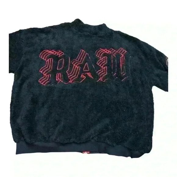 🆕RAW Gear Reddy Fleece XXL Jacket, NWT. - Picture 5 of 9